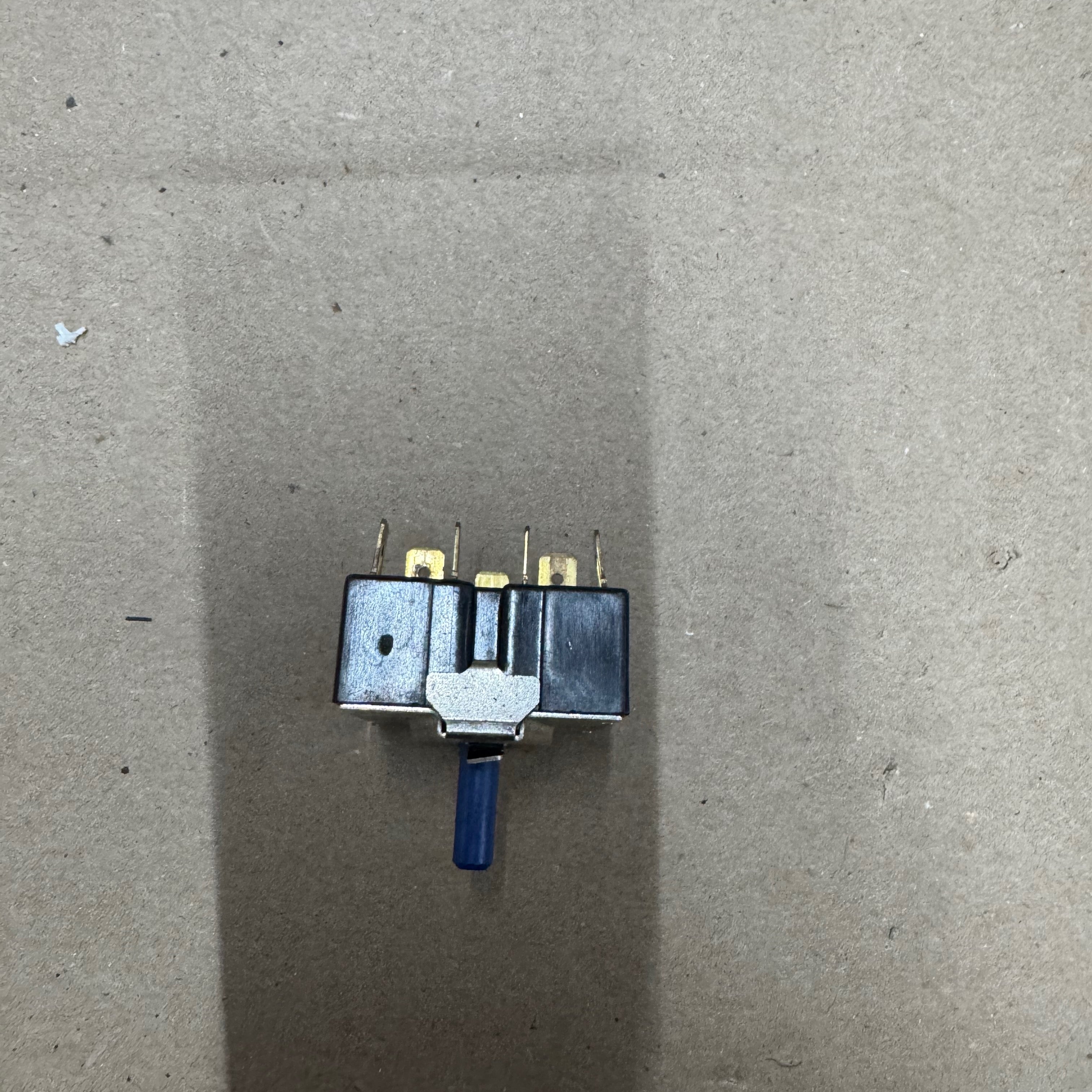 GE Dryer Extended Tumble Rotary Switch WE04X24555 234D2342P003 GE Dryer Extended Tumble Rotary Switch WE04X24555 234D2342P003